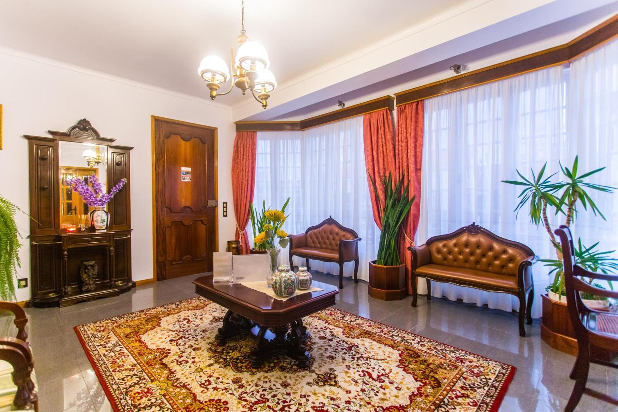 Casa Barao Das Laranjeiras Ponta Delgada Exteriér fotografie