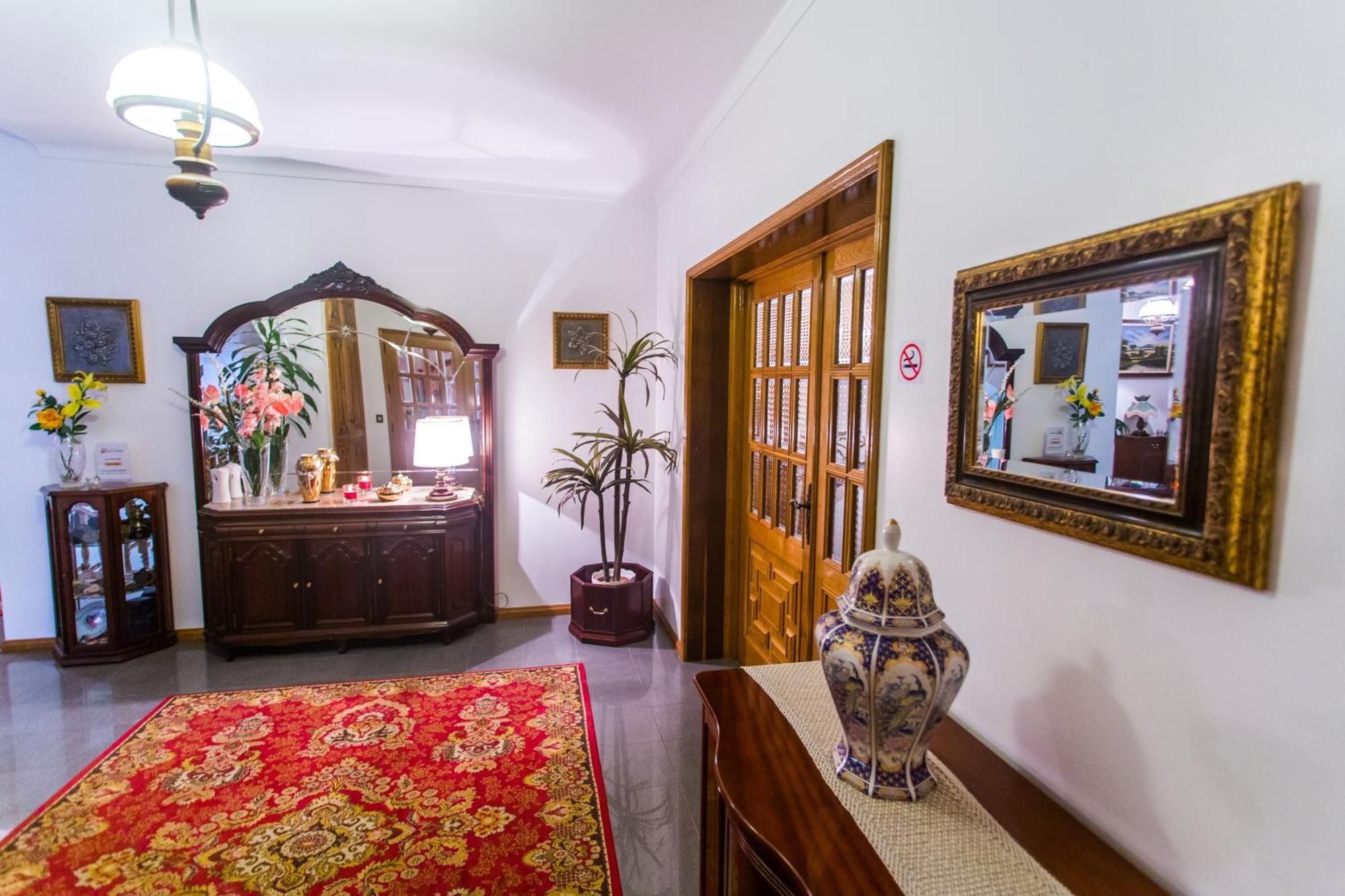 Casa Barao Das Laranjeiras Ponta Delgada Exteriér fotografie