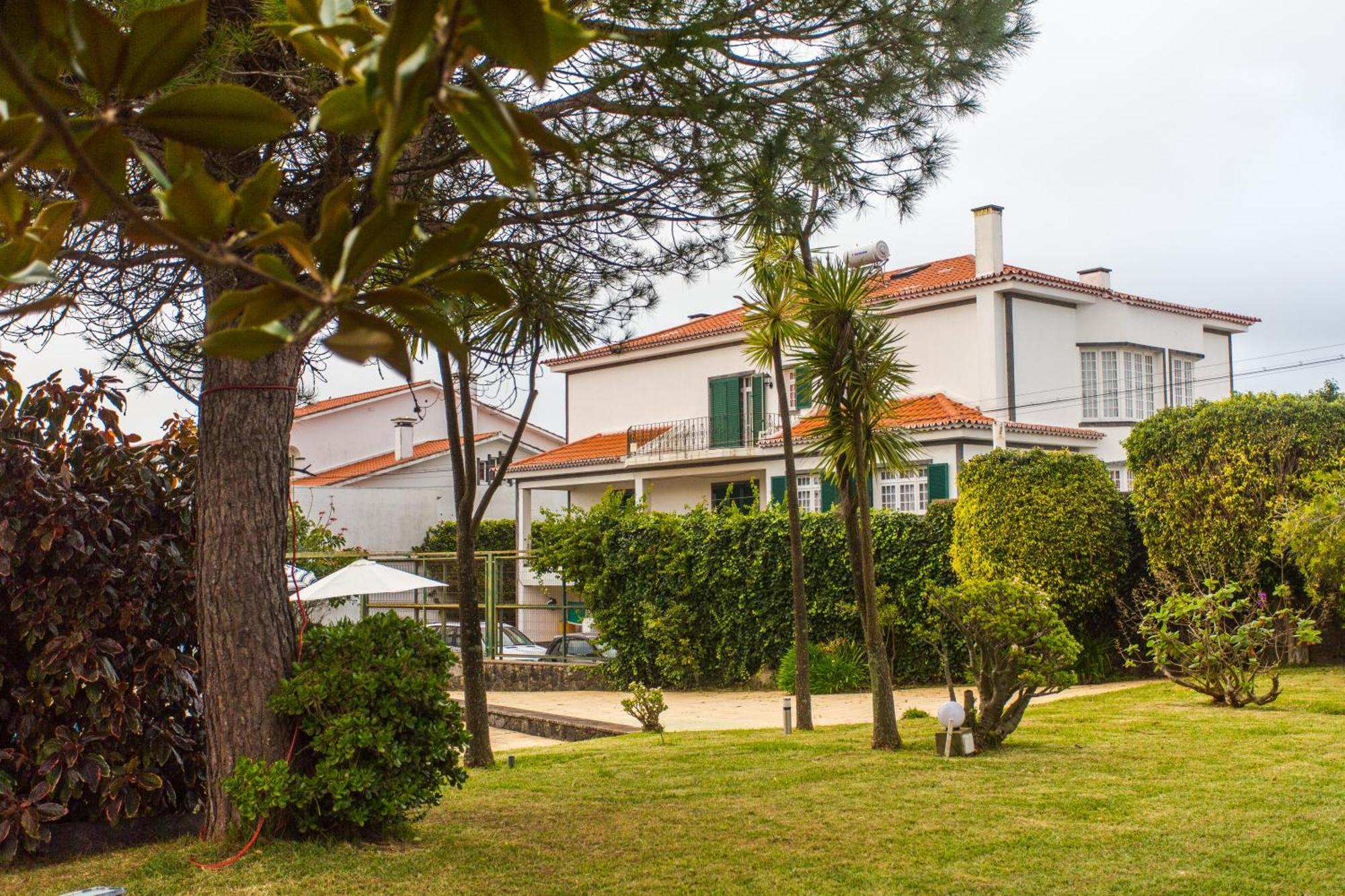Casa Barao Das Laranjeiras Ponta Delgada Exteriér fotografie