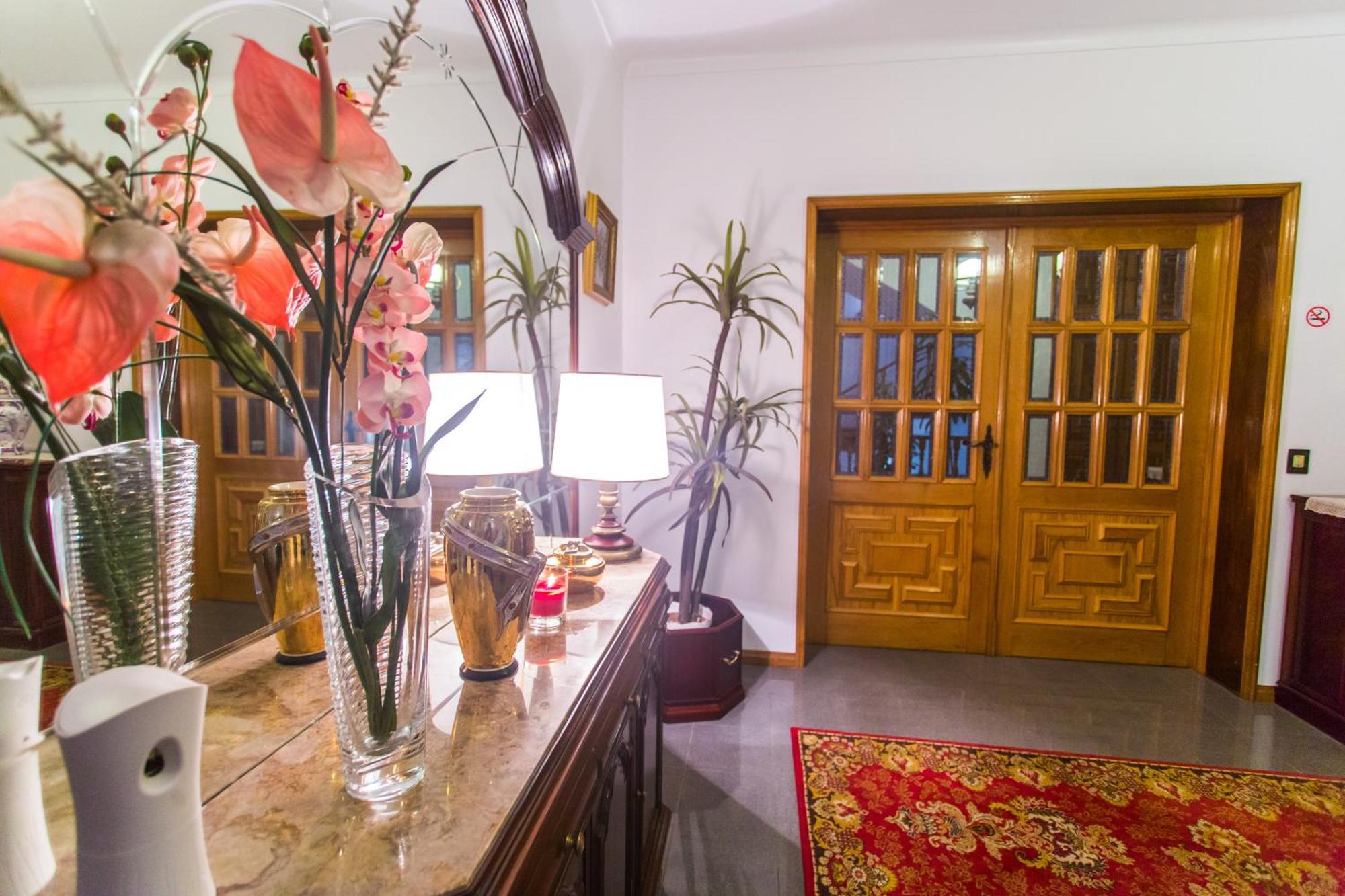 Casa Barao Das Laranjeiras Ponta Delgada Exteriér fotografie