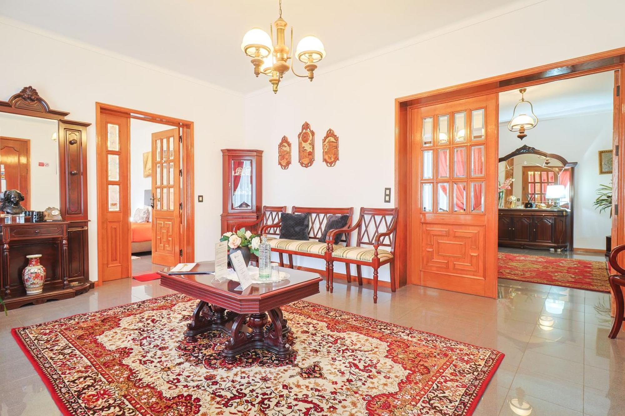 Casa Barao Das Laranjeiras Ponta Delgada Exteriér fotografie