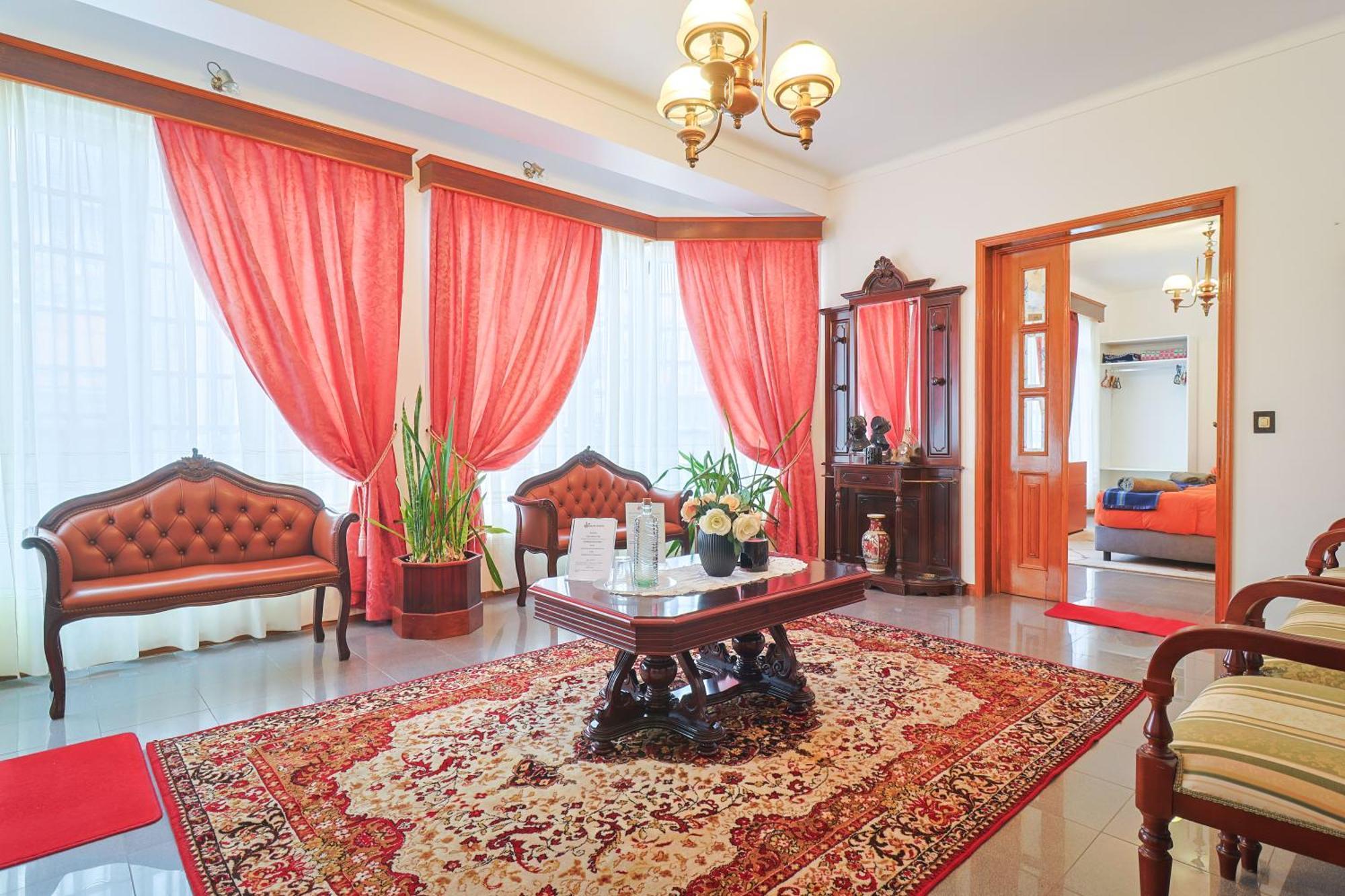 Casa Barao Das Laranjeiras Ponta Delgada Exteriér fotografie