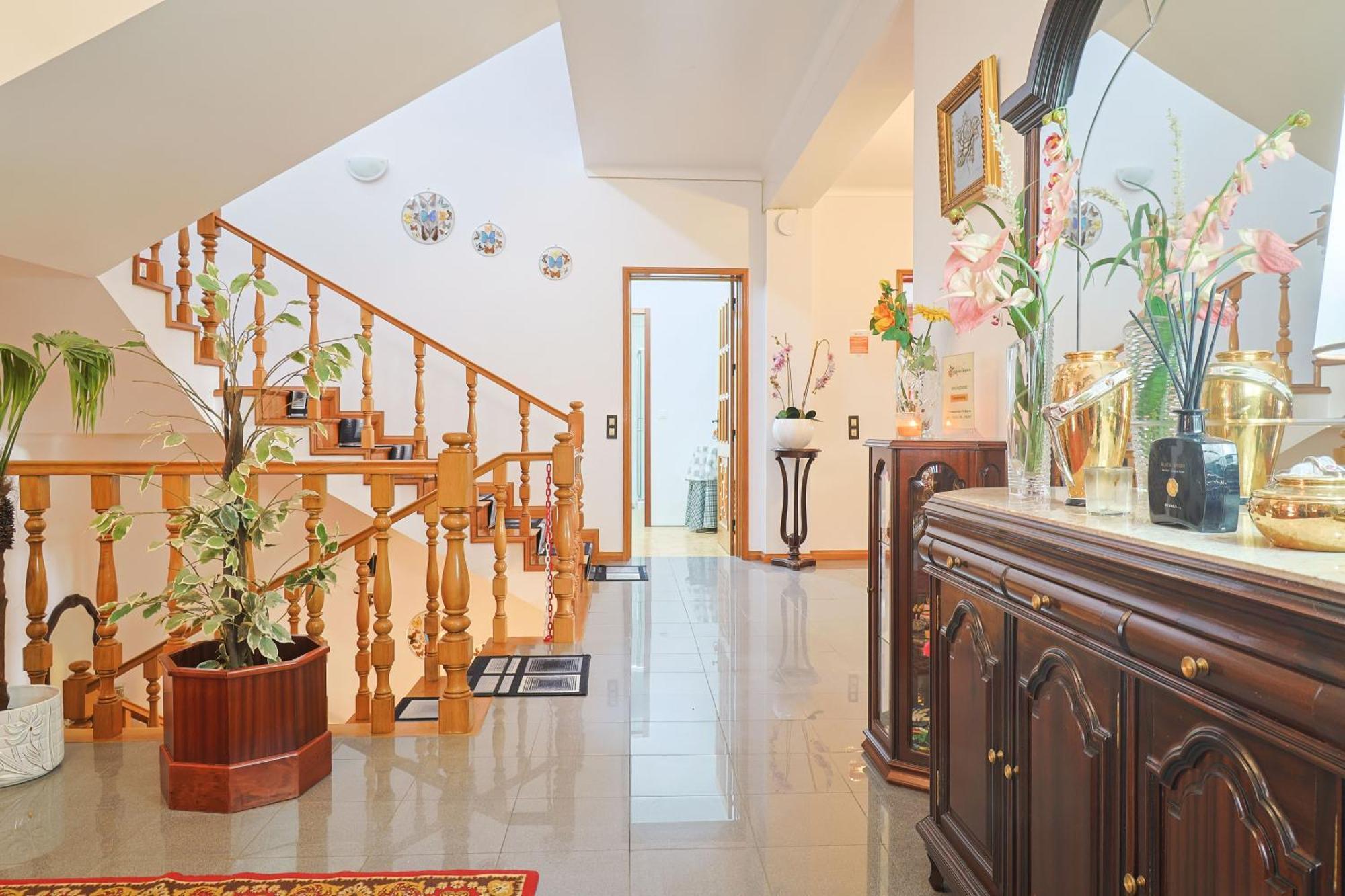 Casa Barao Das Laranjeiras Ponta Delgada Exteriér fotografie
