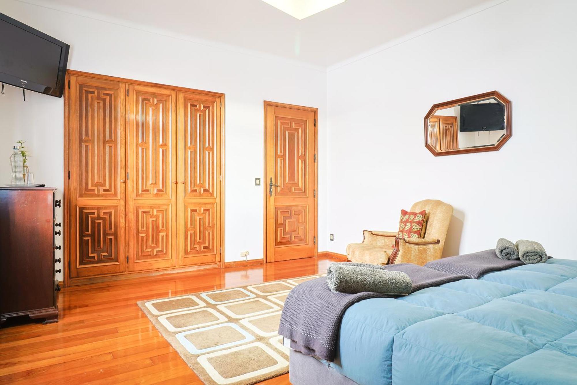 Casa Barao Das Laranjeiras Ponta Delgada Exteriér fotografie