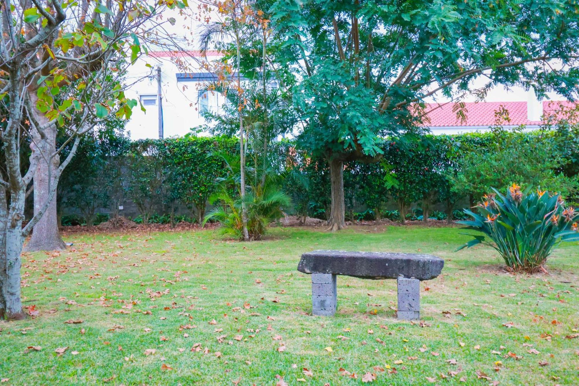 Casa Barao Das Laranjeiras Ponta Delgada Exteriér fotografie