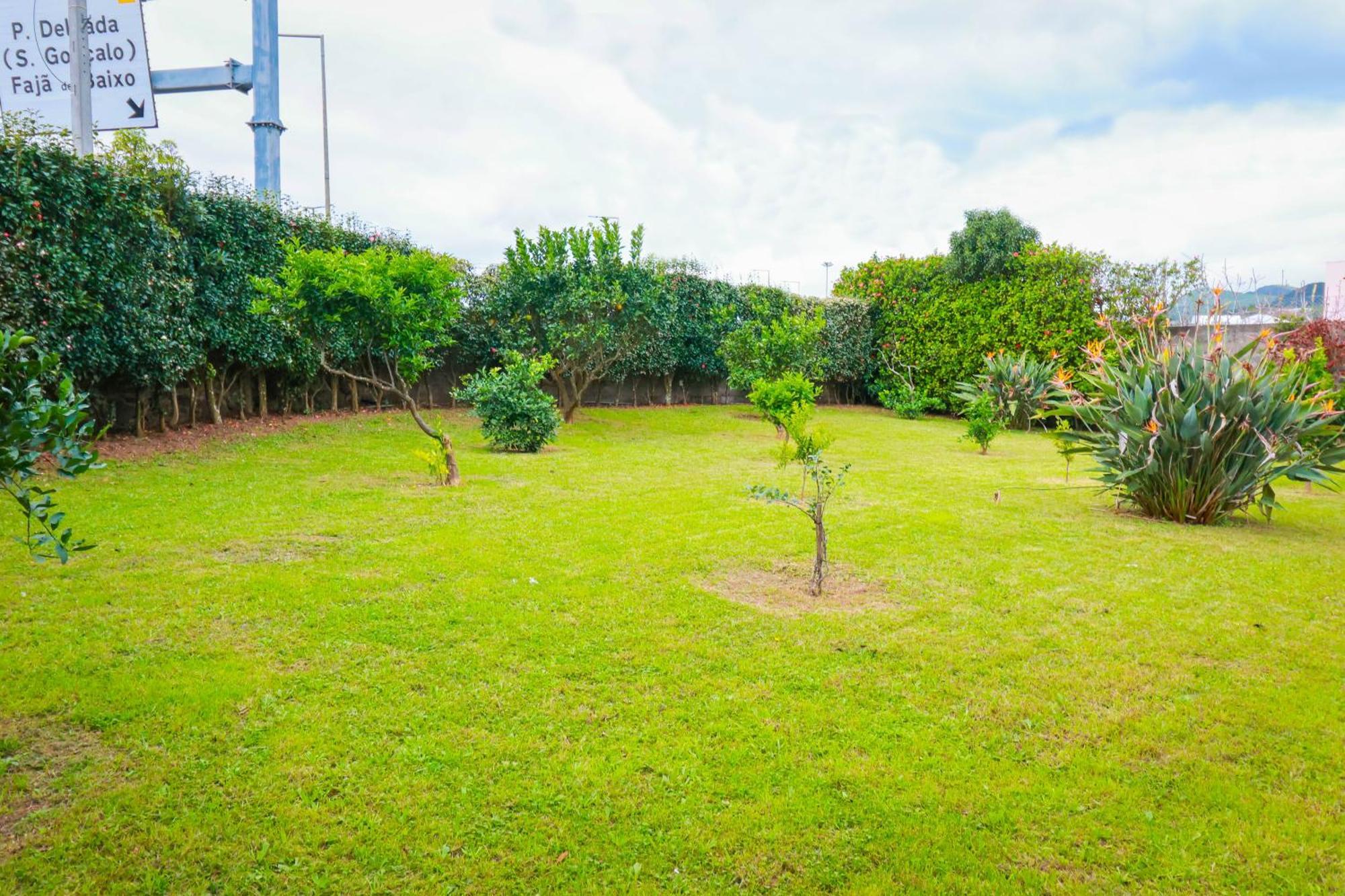 Casa Barao Das Laranjeiras Ponta Delgada Exteriér fotografie