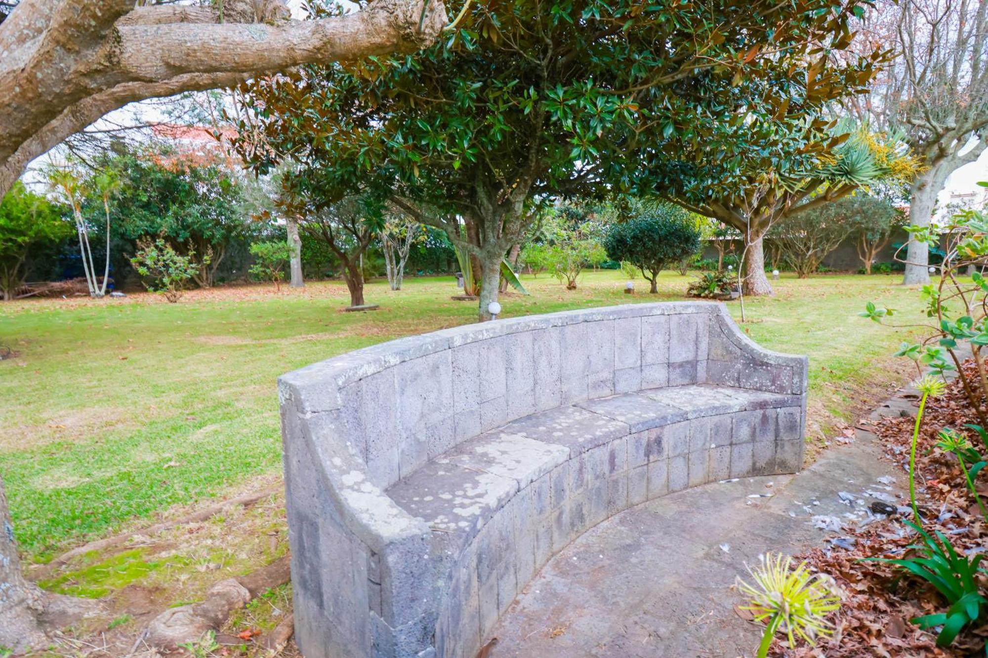 Casa Barao Das Laranjeiras Ponta Delgada Exteriér fotografie